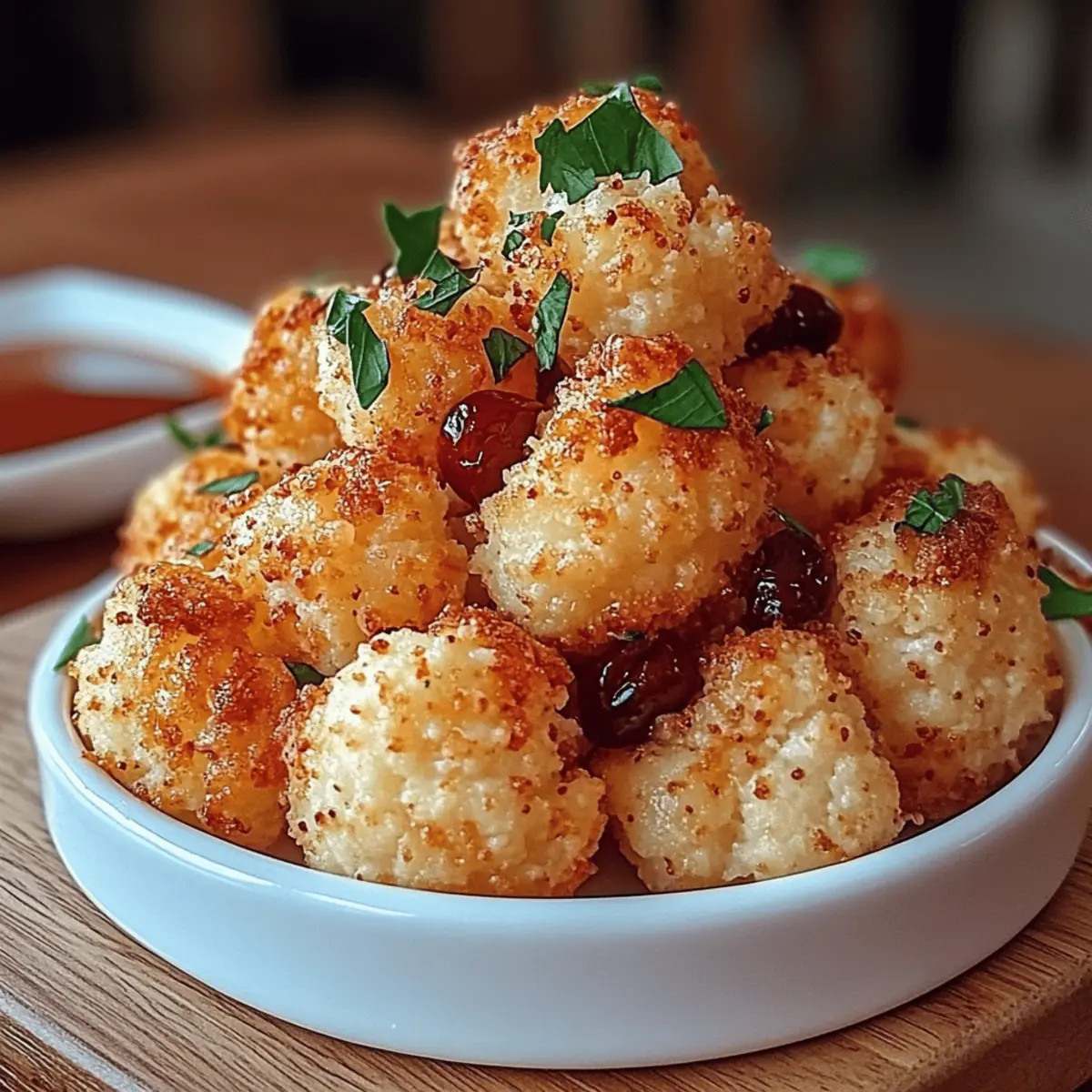 Baked Cauliflower