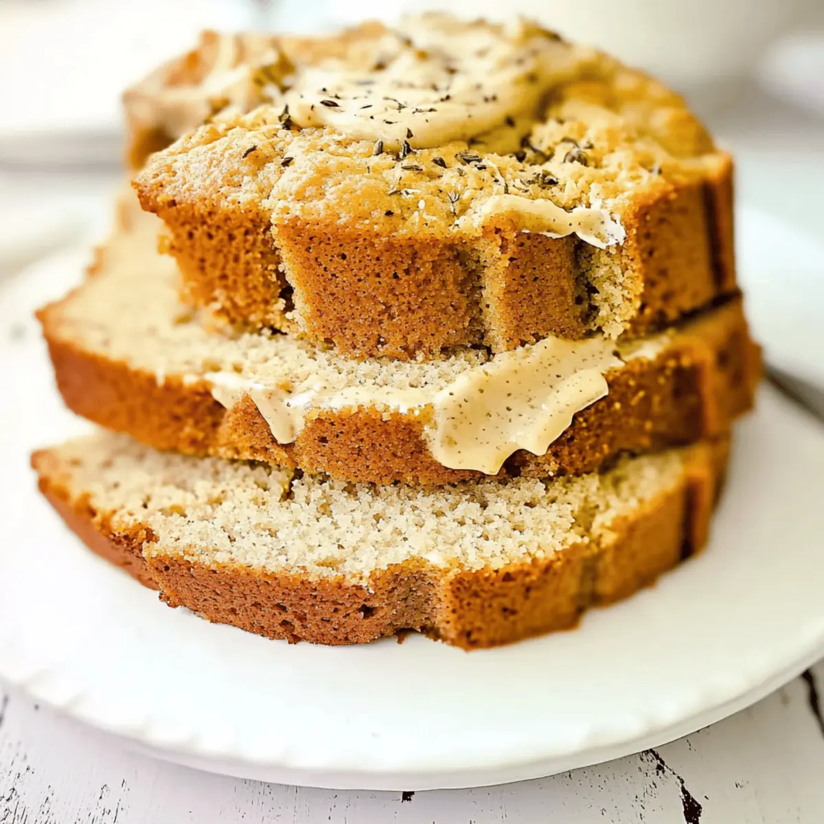 Zucchini Bread