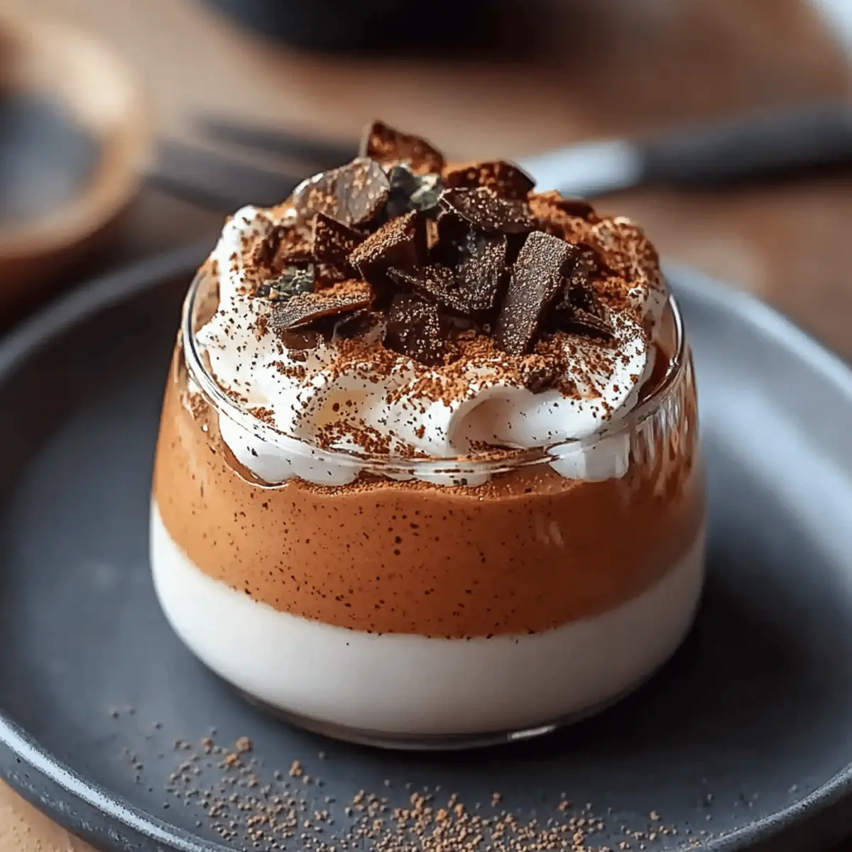 Coffee Mousse