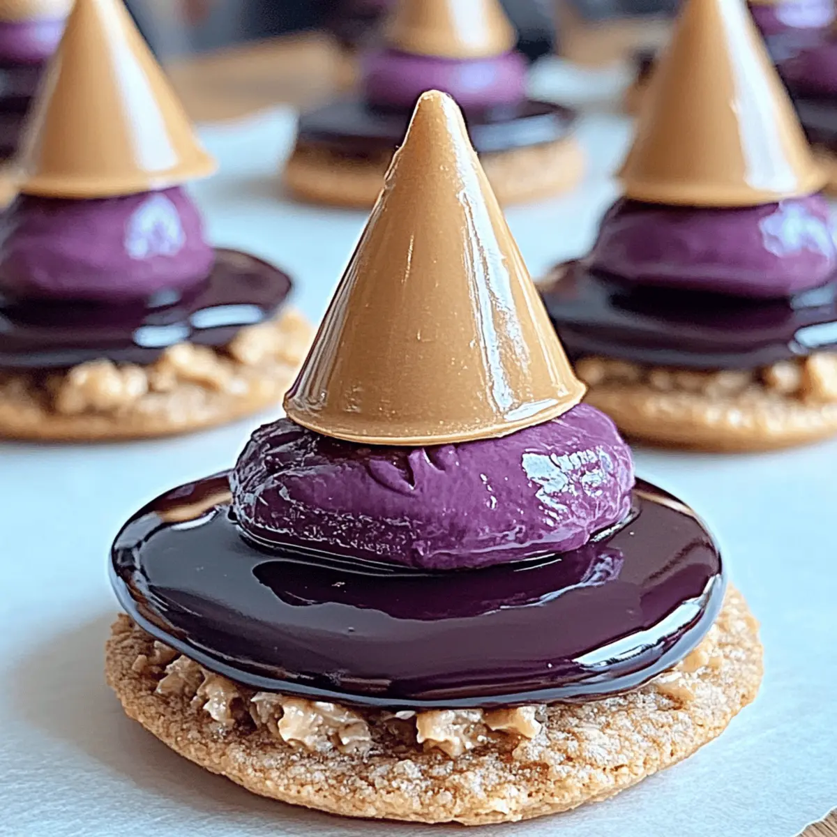 Witchy Cookies