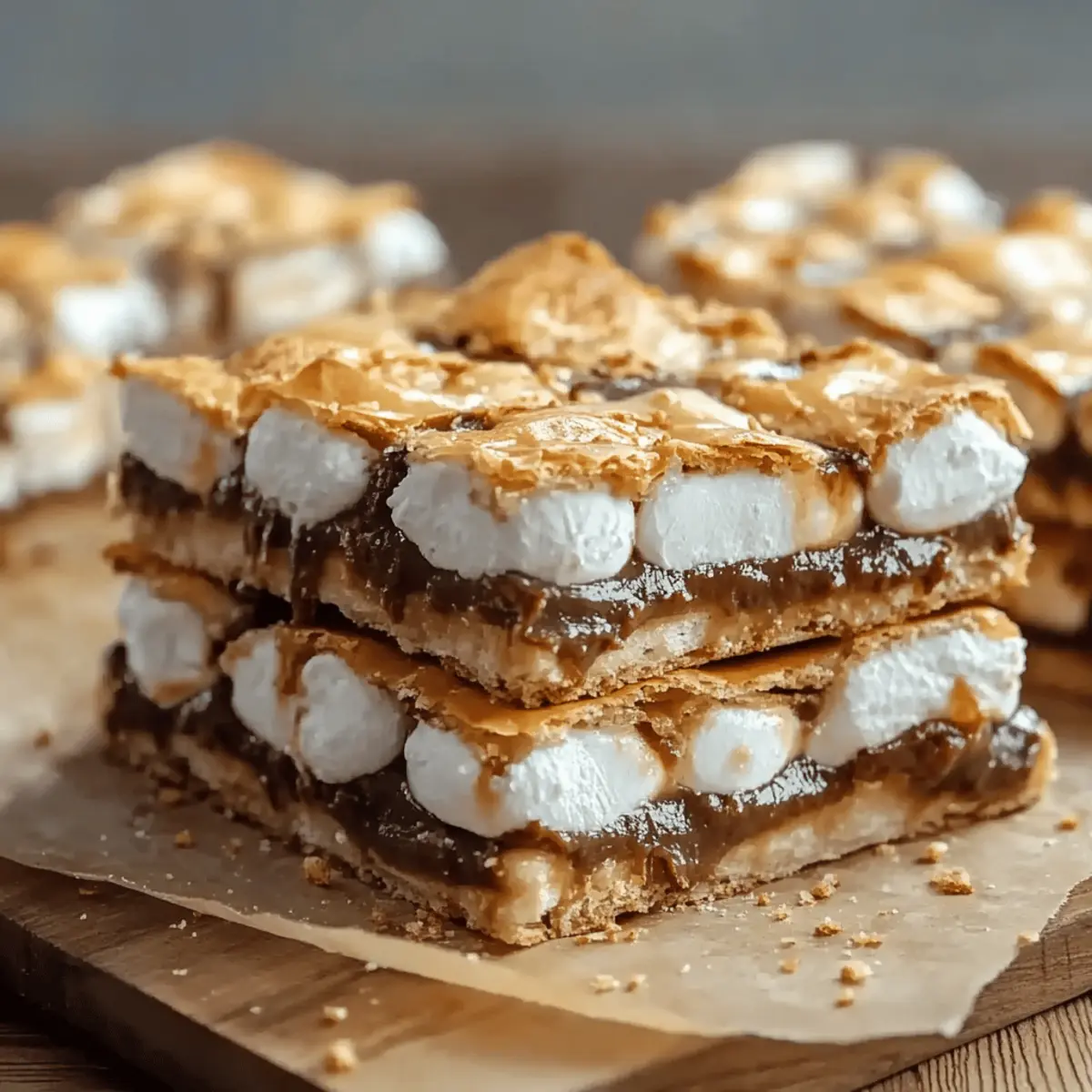 S’mores Bars