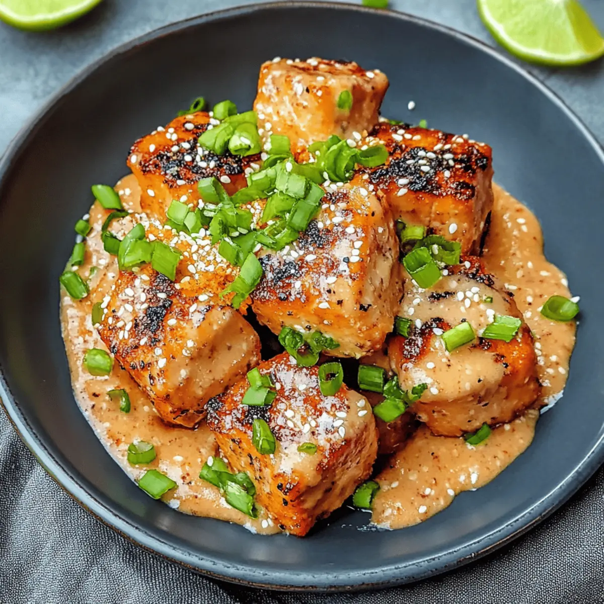 Bang Bang Salmon