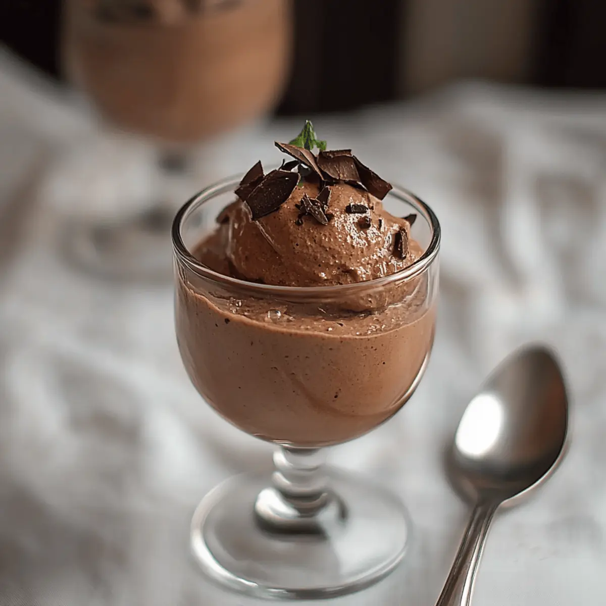 Chocolate Mousse