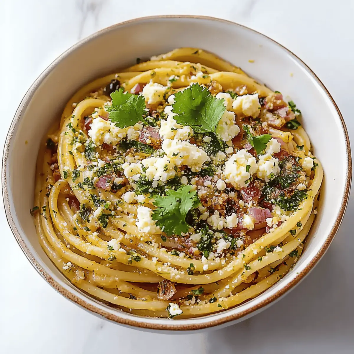 Hatch Chile Pasta