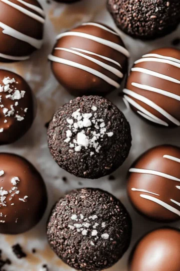 Oreo Balls