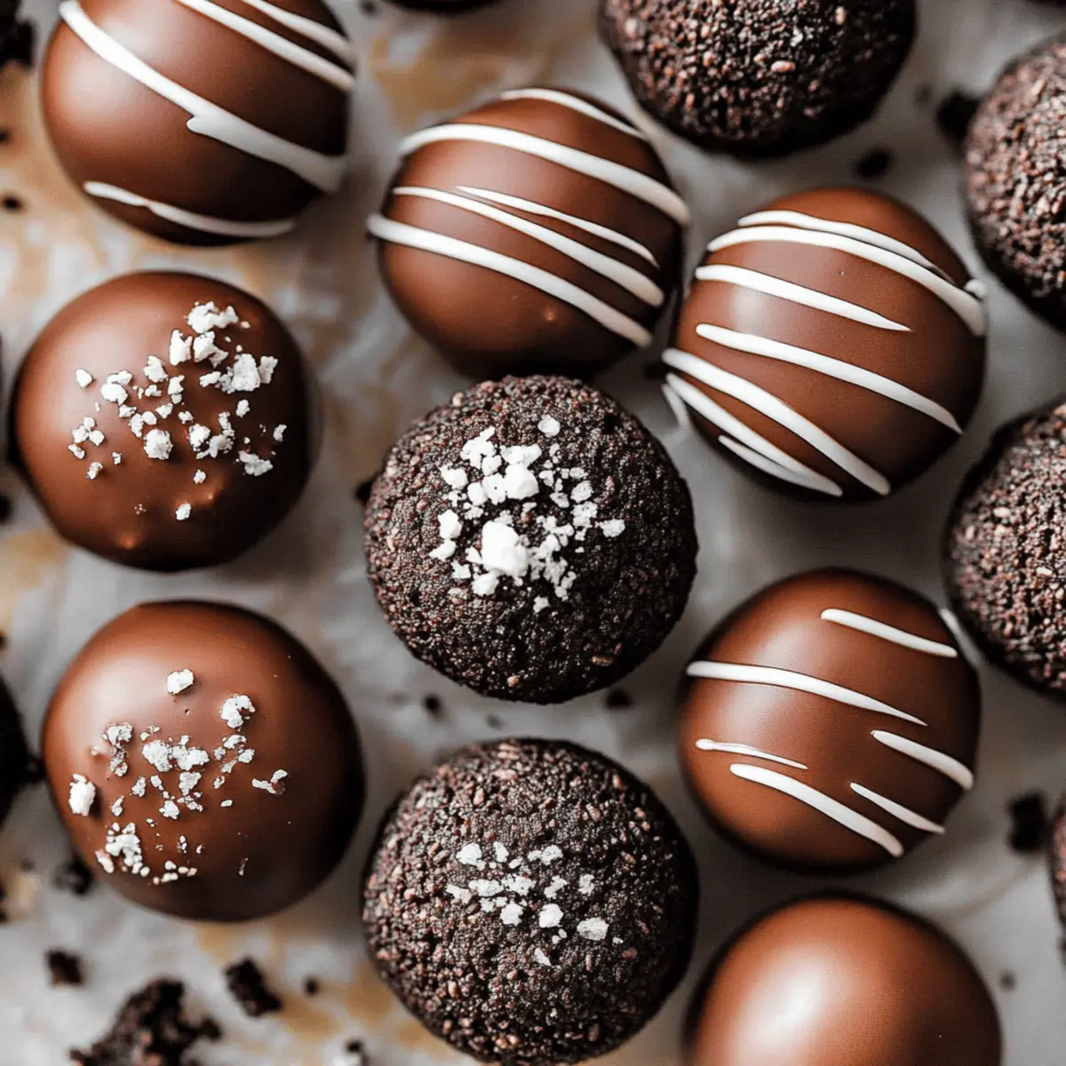 Oreo Balls
