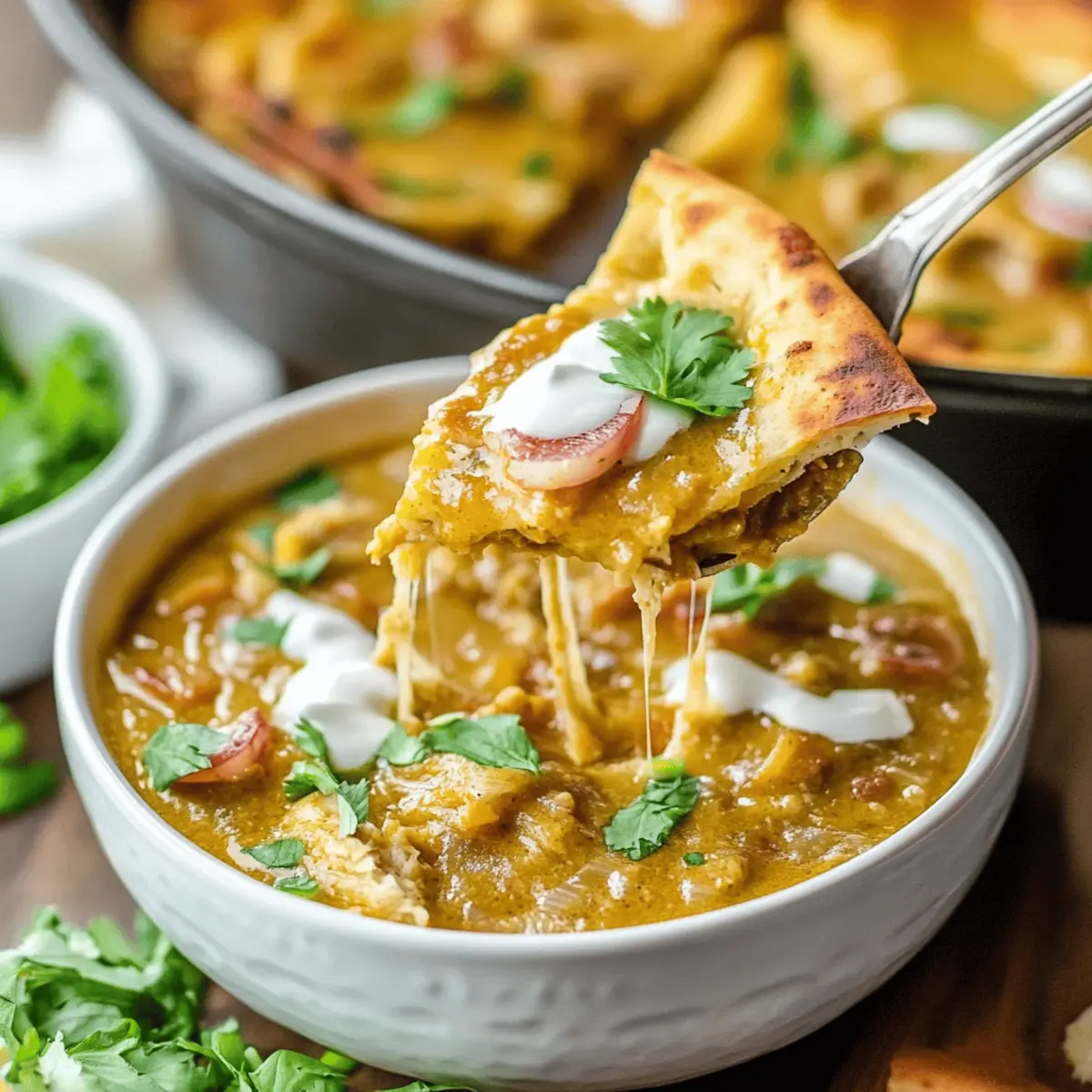 Colorado Green Chili