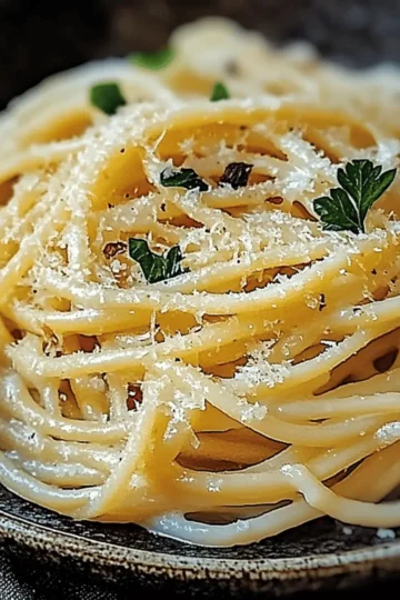 Carbonara Pasta