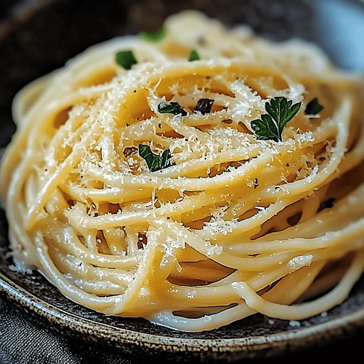 Carbonara Pasta
