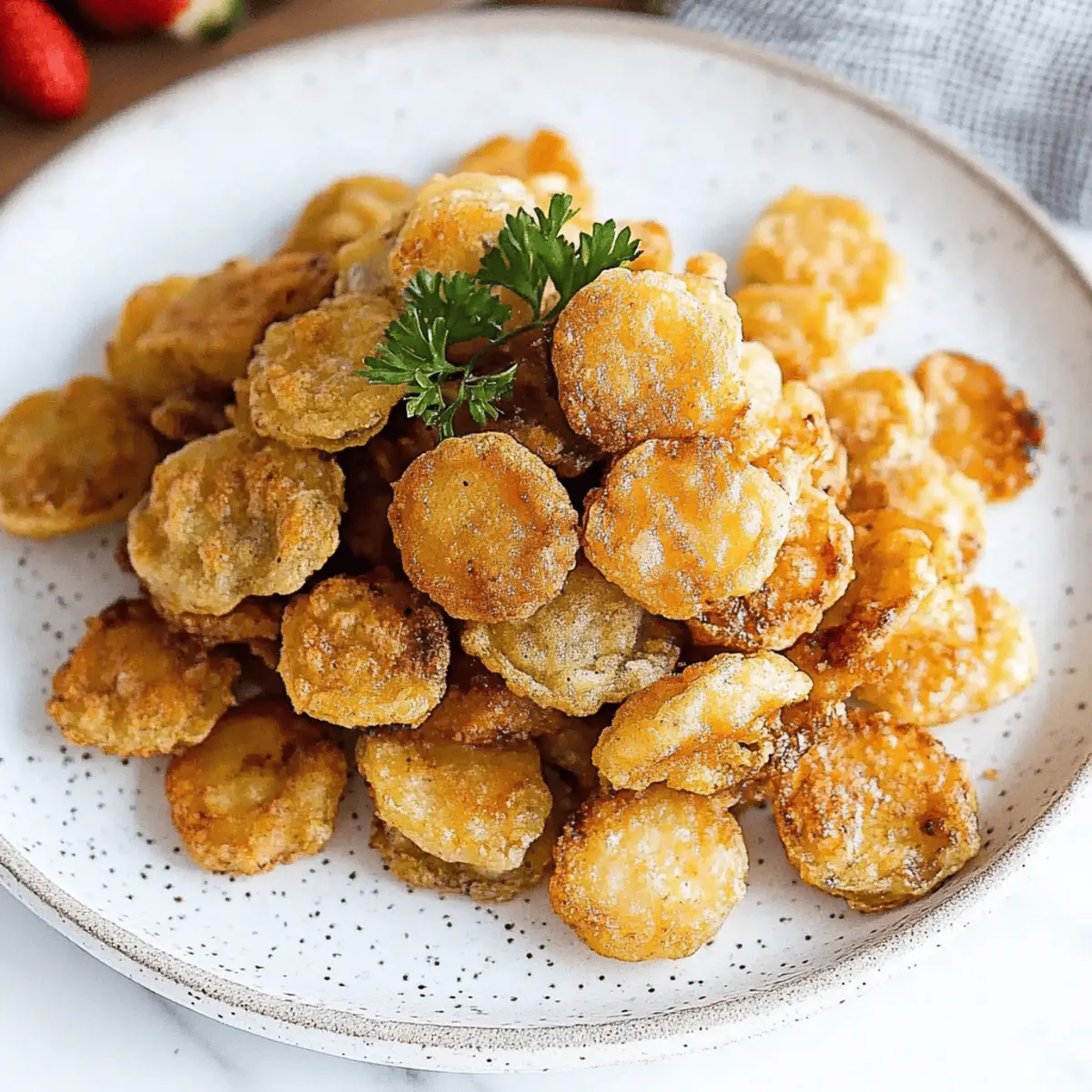 Fried Pickles