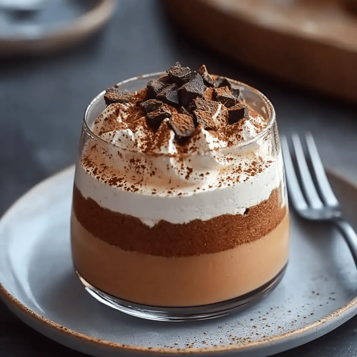 Coffee Mousse