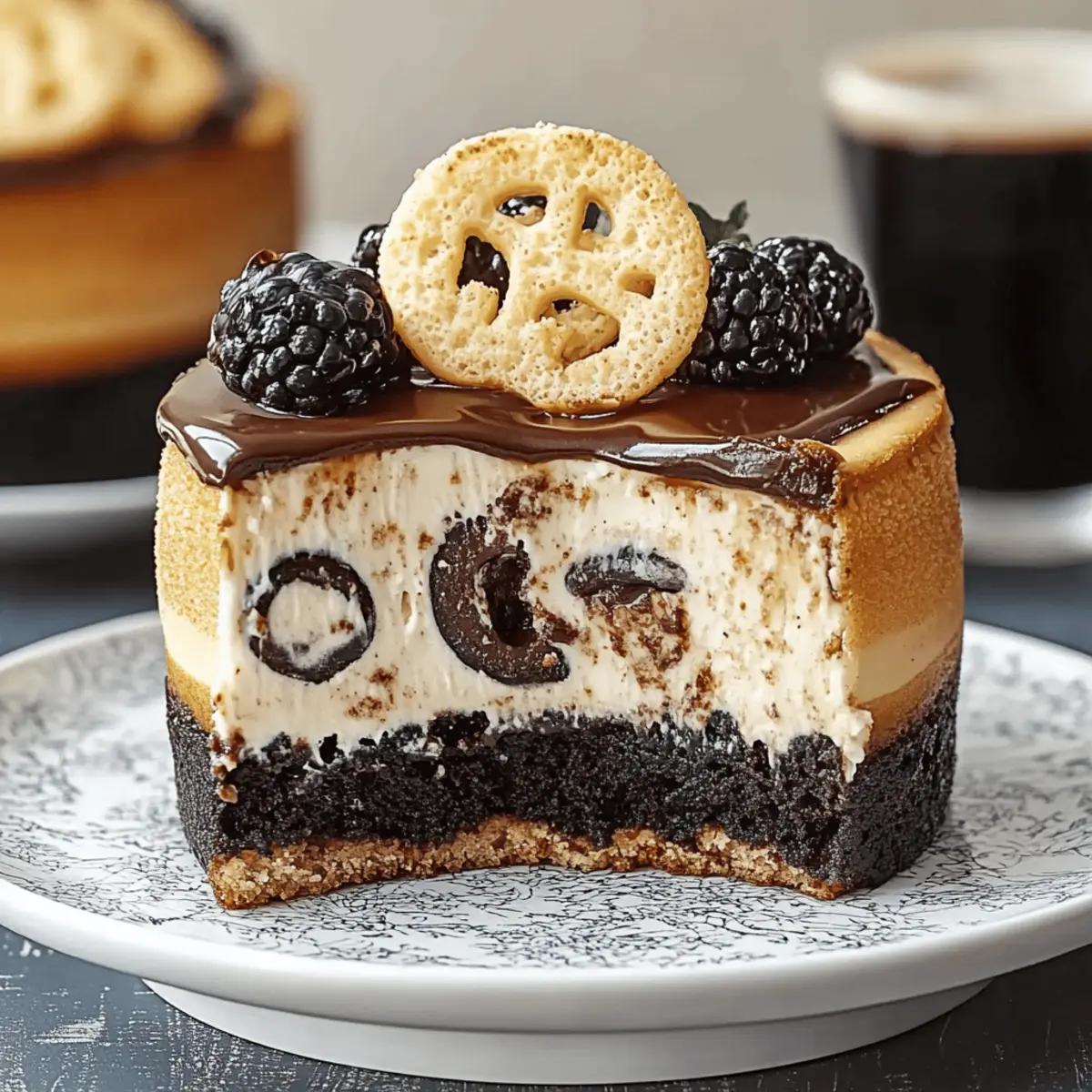Oreo Cheesecake
