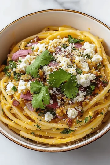 Hatch Chile Pasta