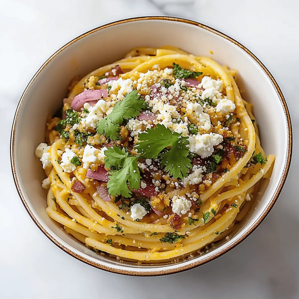 Hatch Chile Pasta