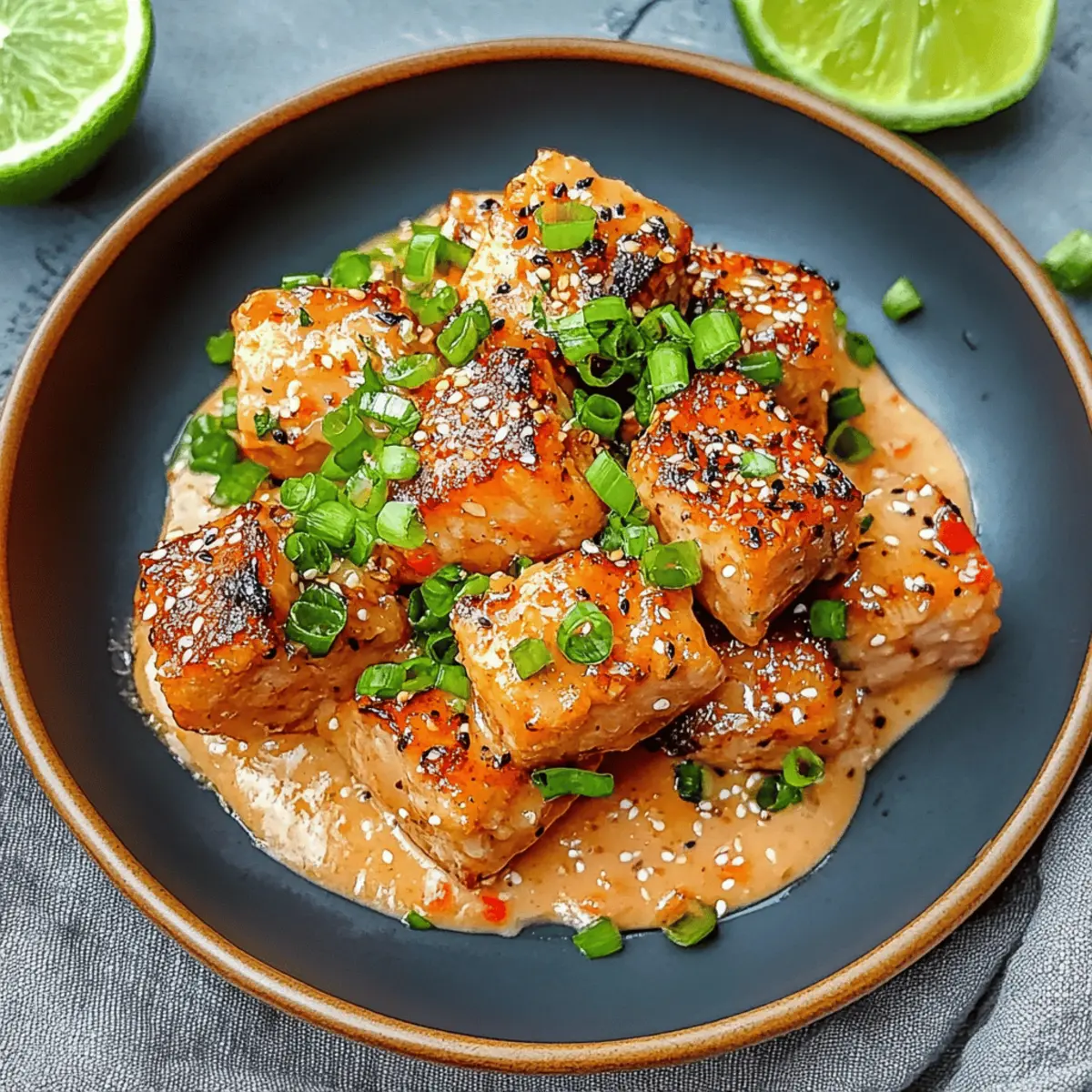 Bang Bang Salmon