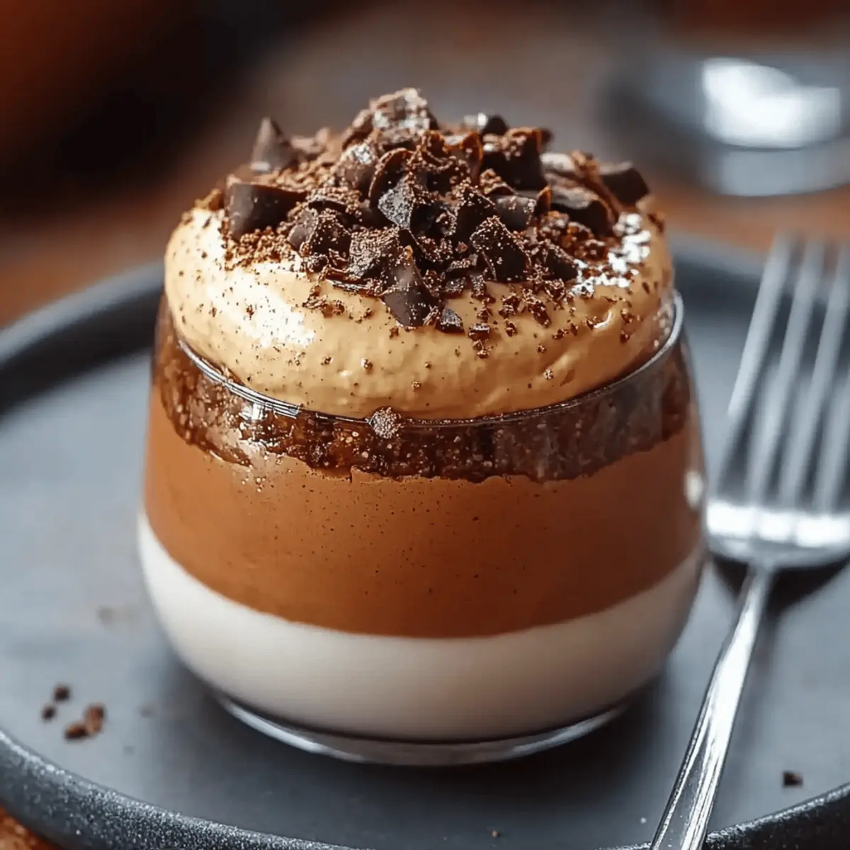 Coffee Mousse