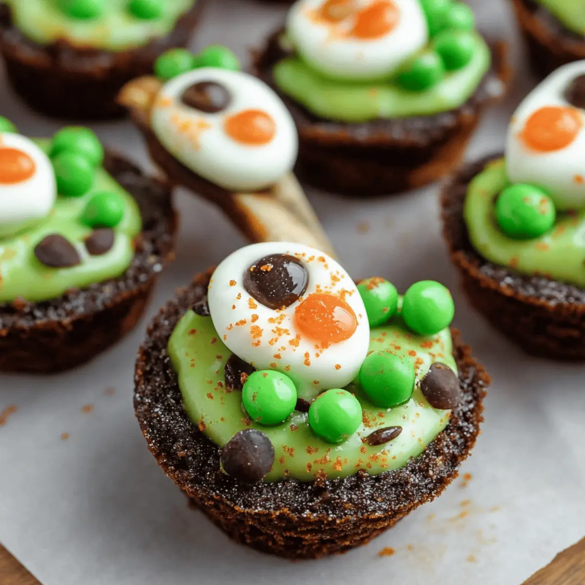 Cookie Cups