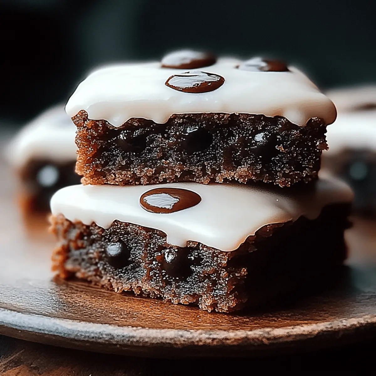 Mummy Brownies