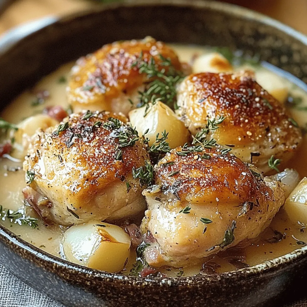 Cacio E Pepe Chicken