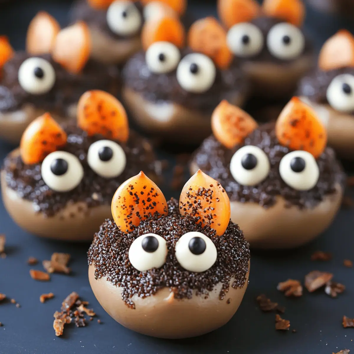 Oreo Cookie Balls