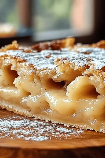 Apple Pie Cake