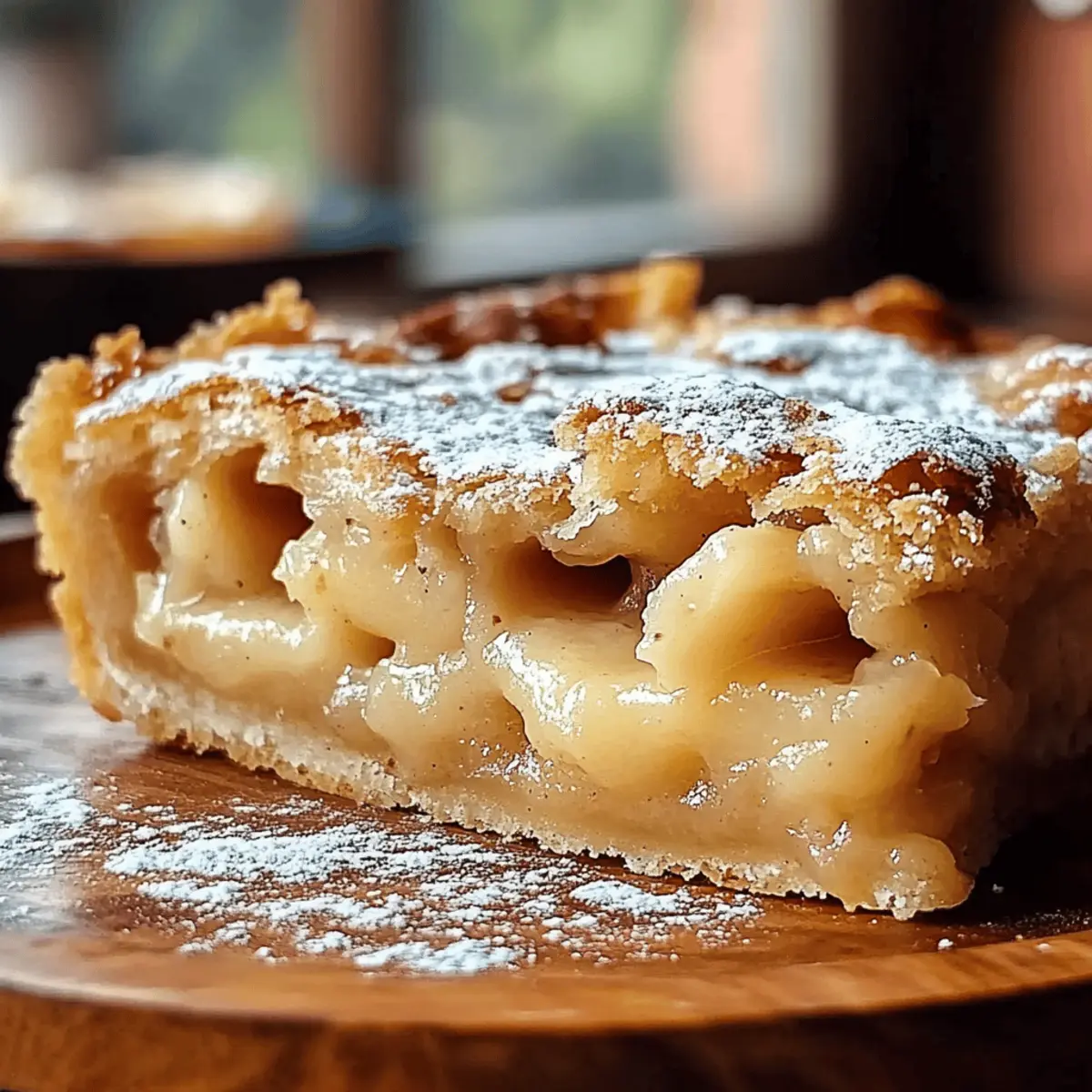 Apple Pie Cake