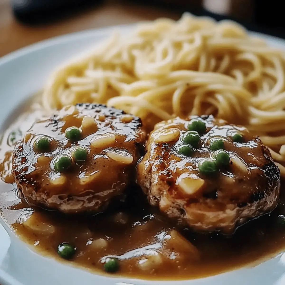Salisbury Steak