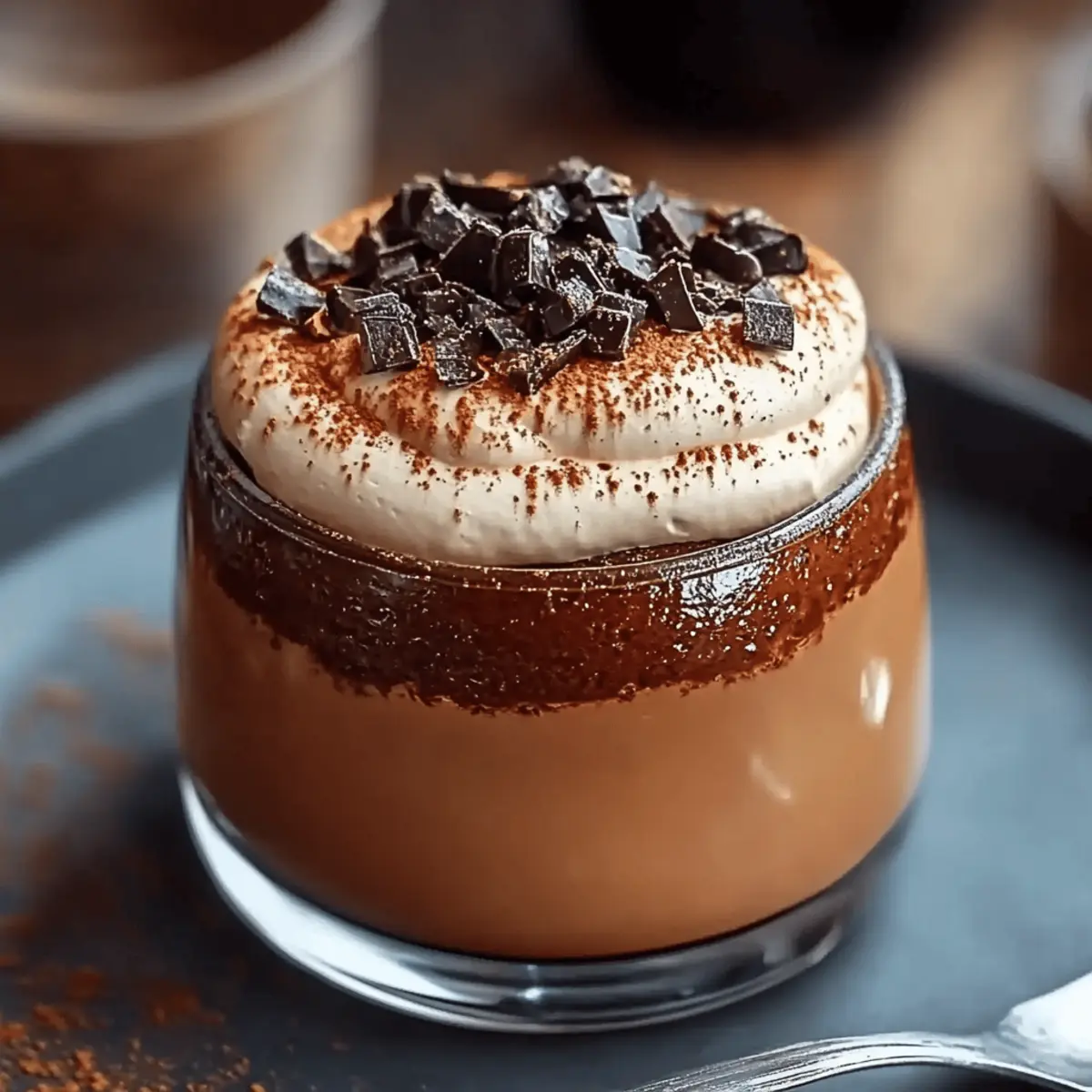 Coffee Mousse