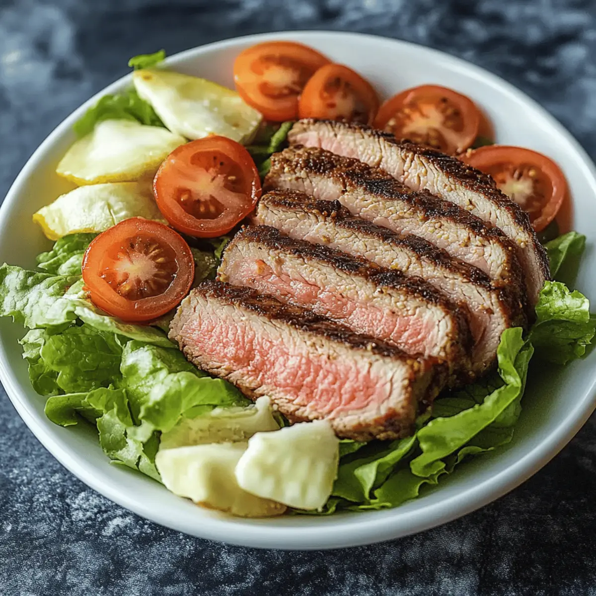 Thai Steak Salad