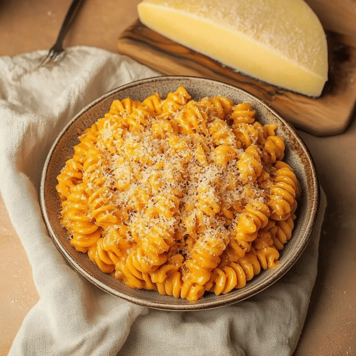 Butternut Squash Pasta Sauce