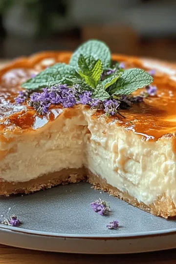 Light & Fluffy Cloud Cake