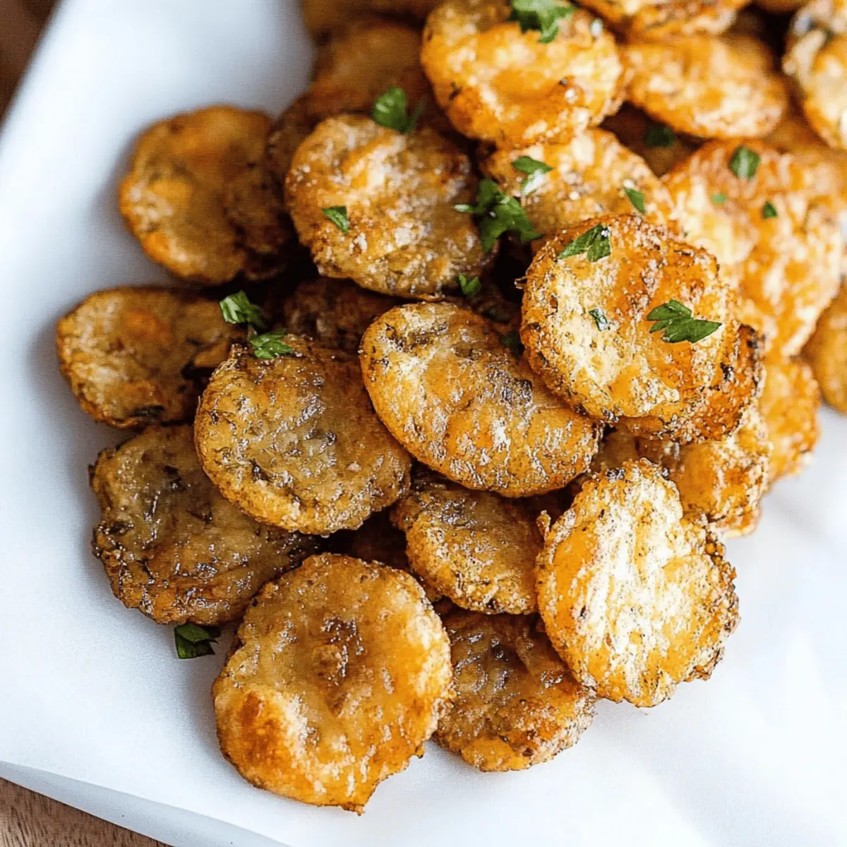 Fried Pickles