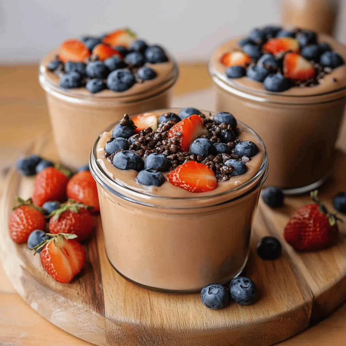 Protein Pudding