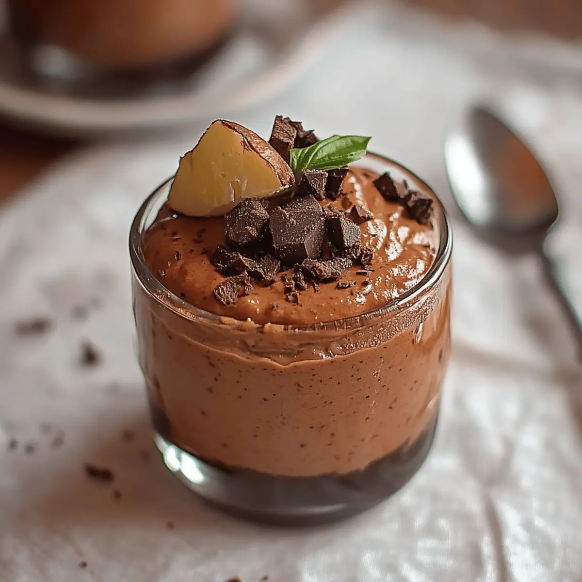 Chocolate Mousse