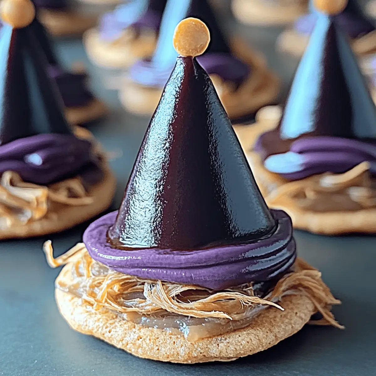 Witchy Cookies