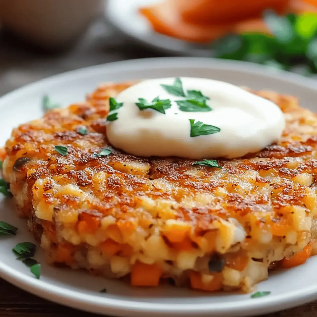 Canned Salmon Patties