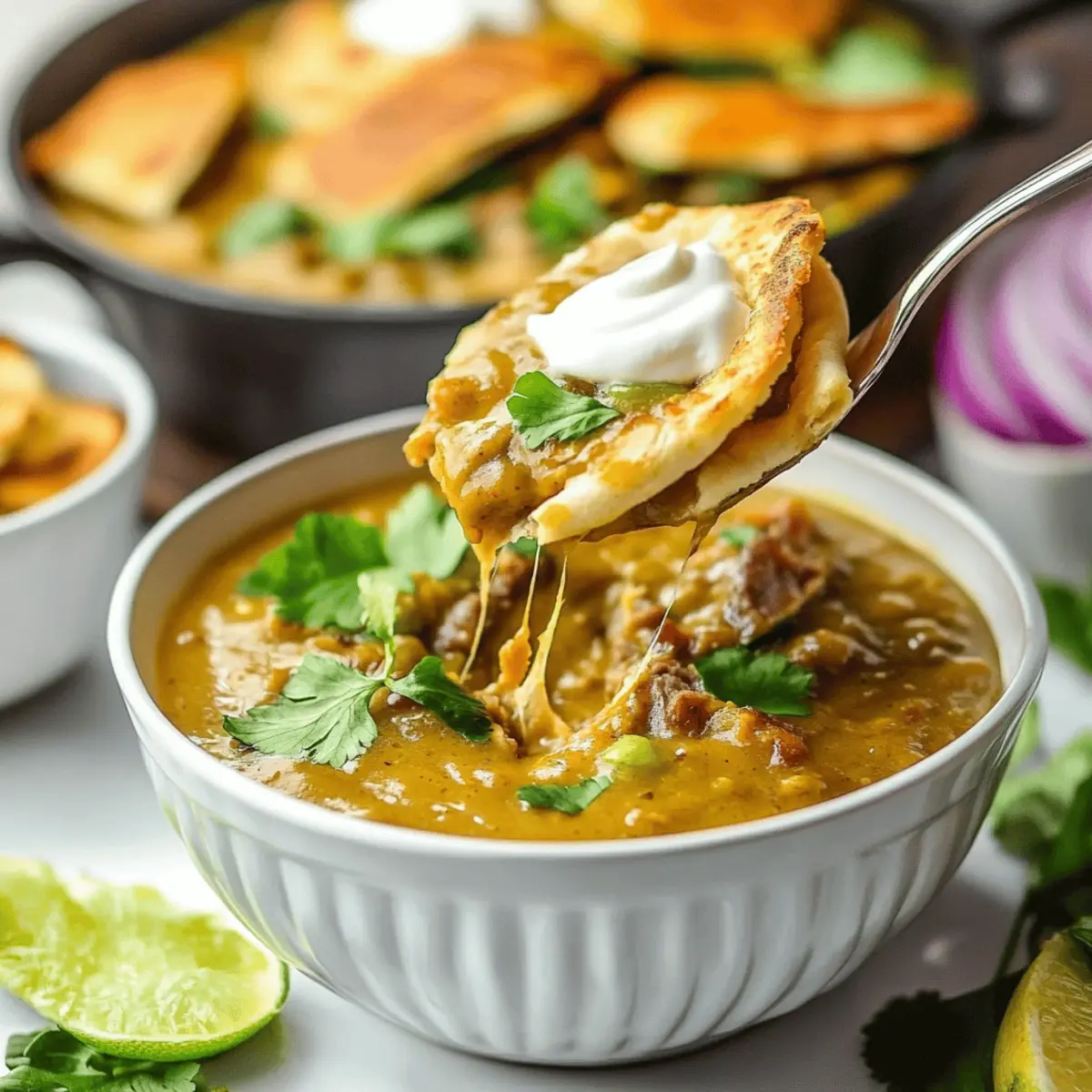 Colorado Green Chili