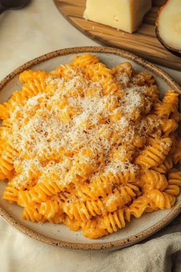 Butternut Squash Pasta Sauce