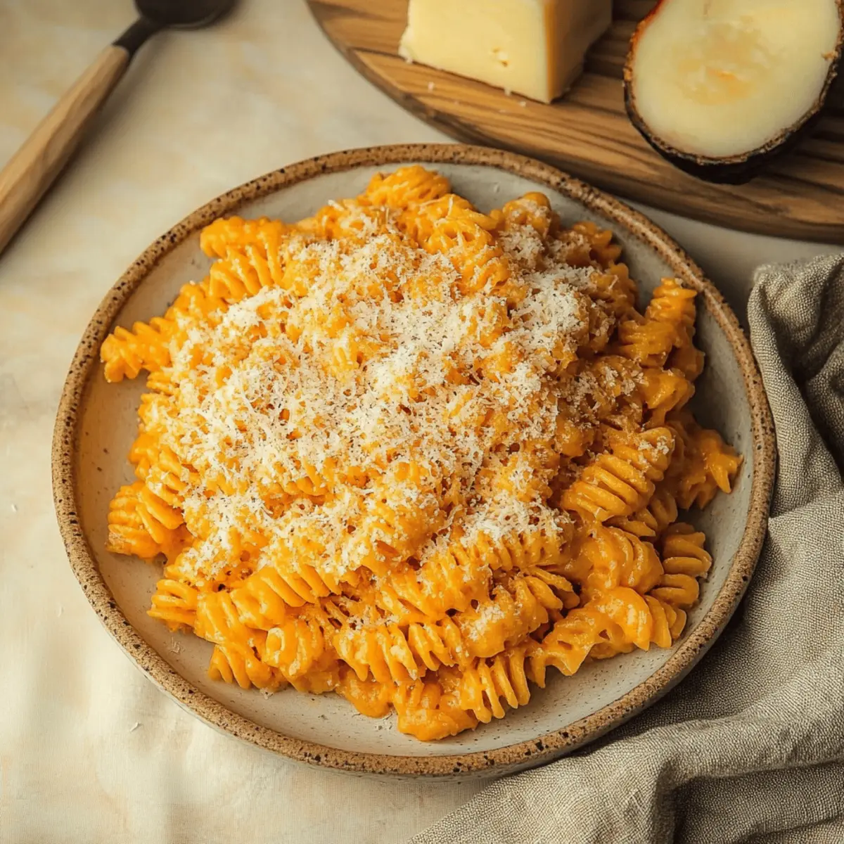 Butternut Squash Pasta Sauce