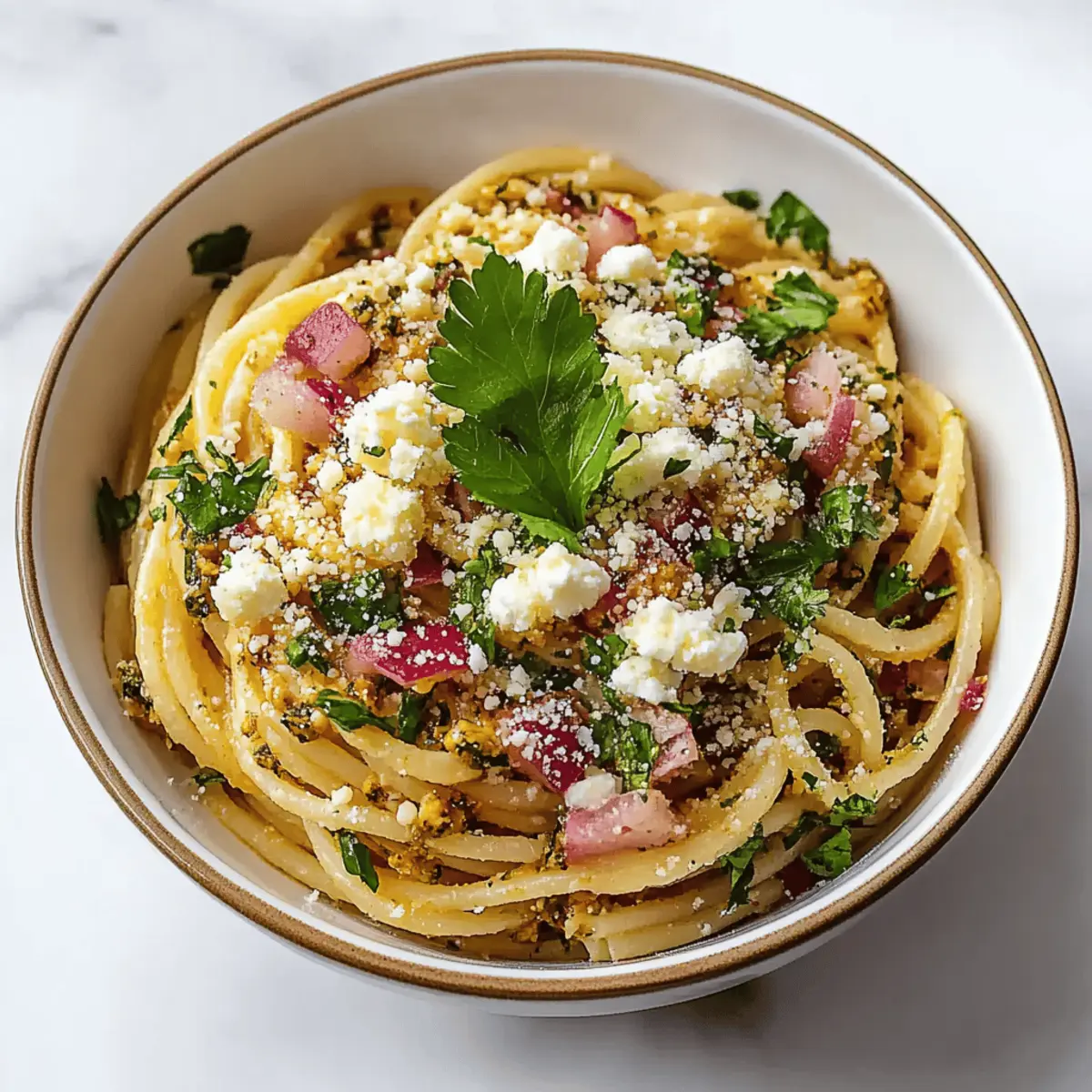 Hatch Chile Pasta