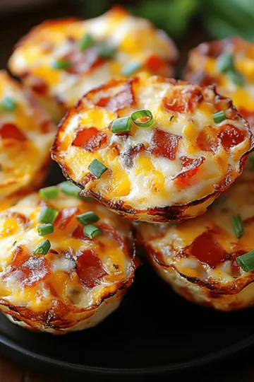 Breakfast Egg Muffins