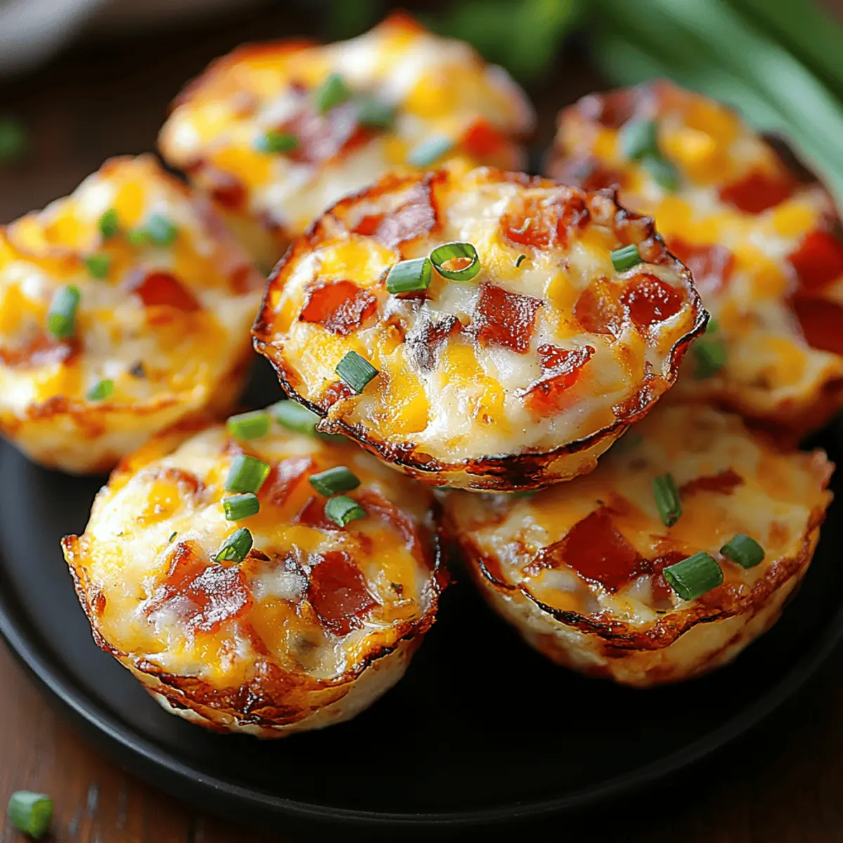 Breakfast Egg Muffins