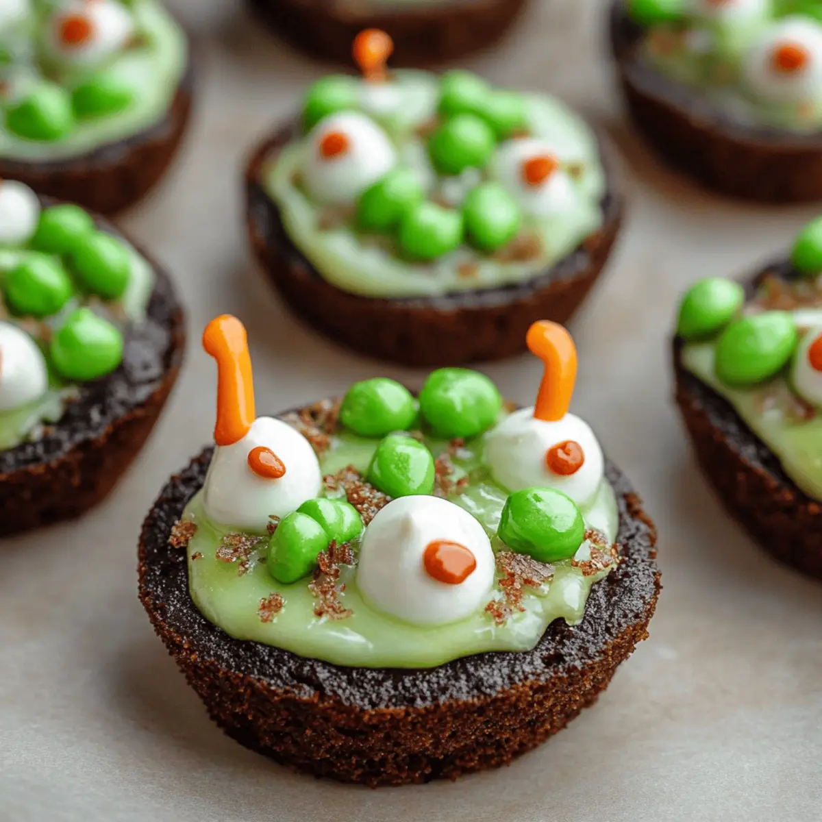 Cookie Cups