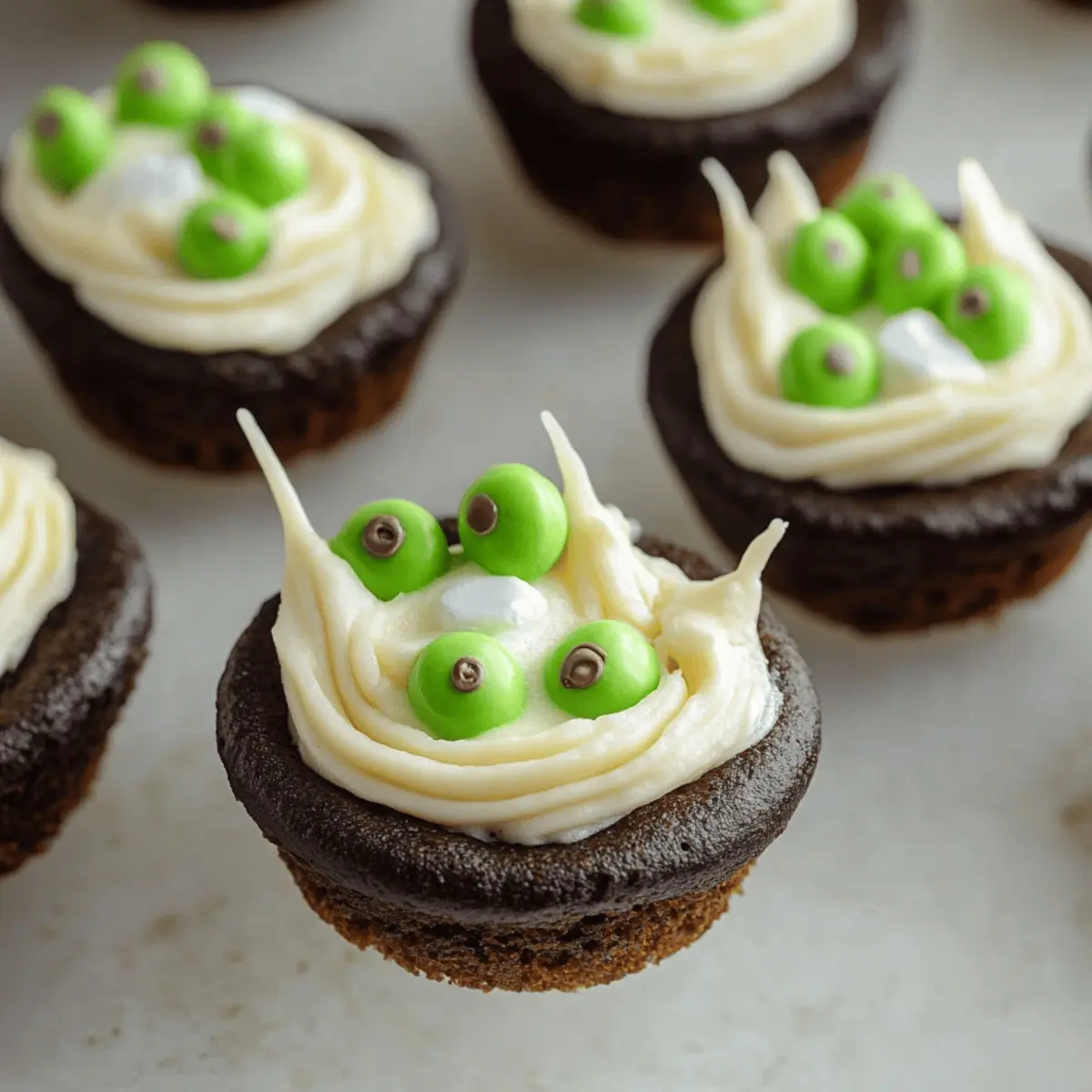 Cookie Cups