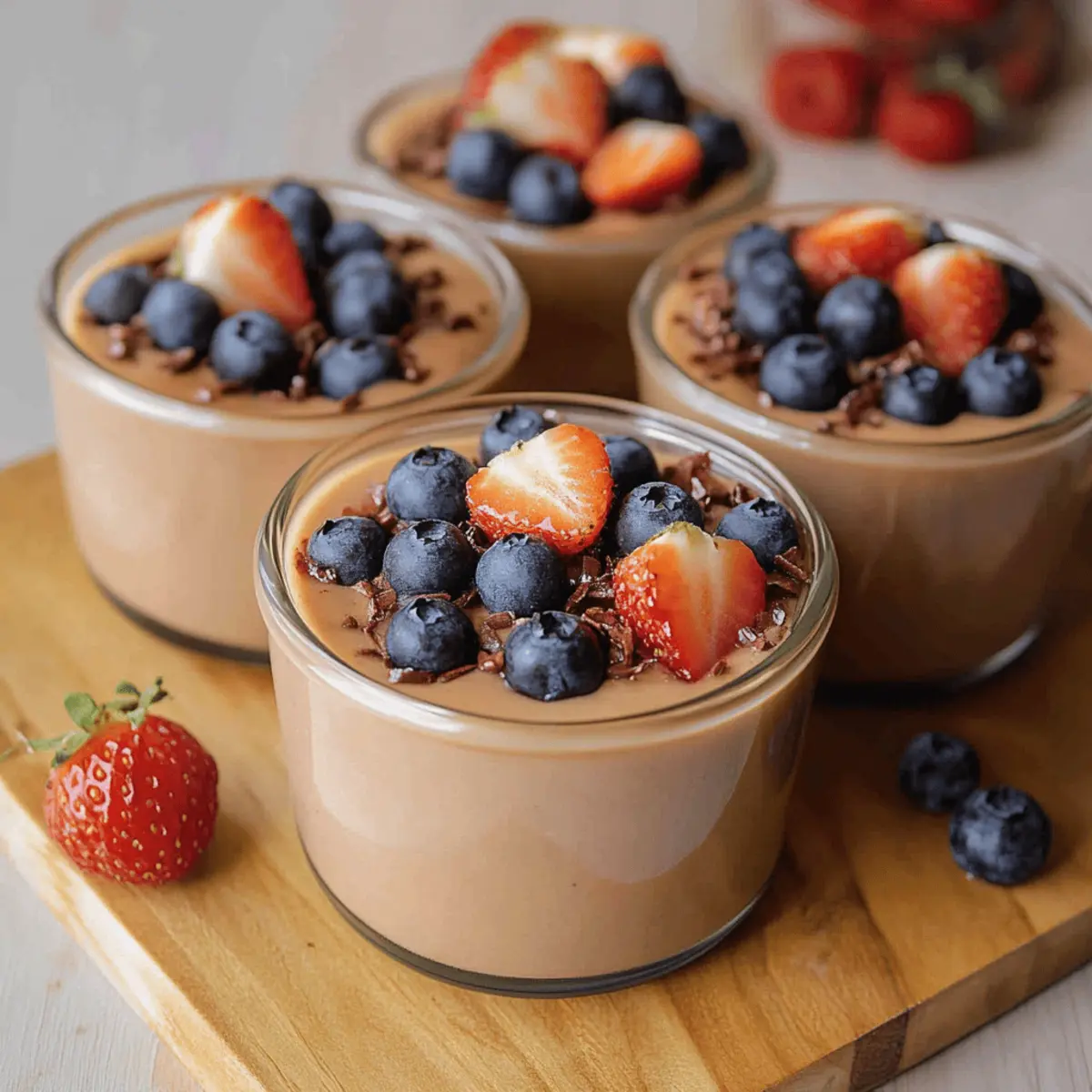 Protein Pudding
