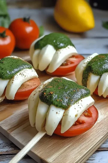 Smoothie Pops with Spinach and Banana