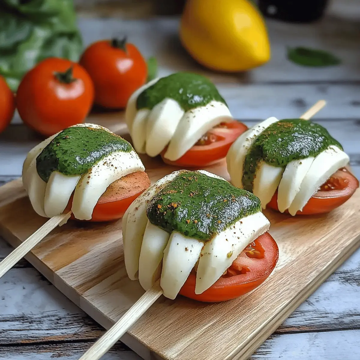 Smoothie Pops with Spinach and Banana