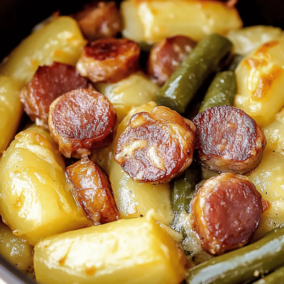 Swamp Potatoes