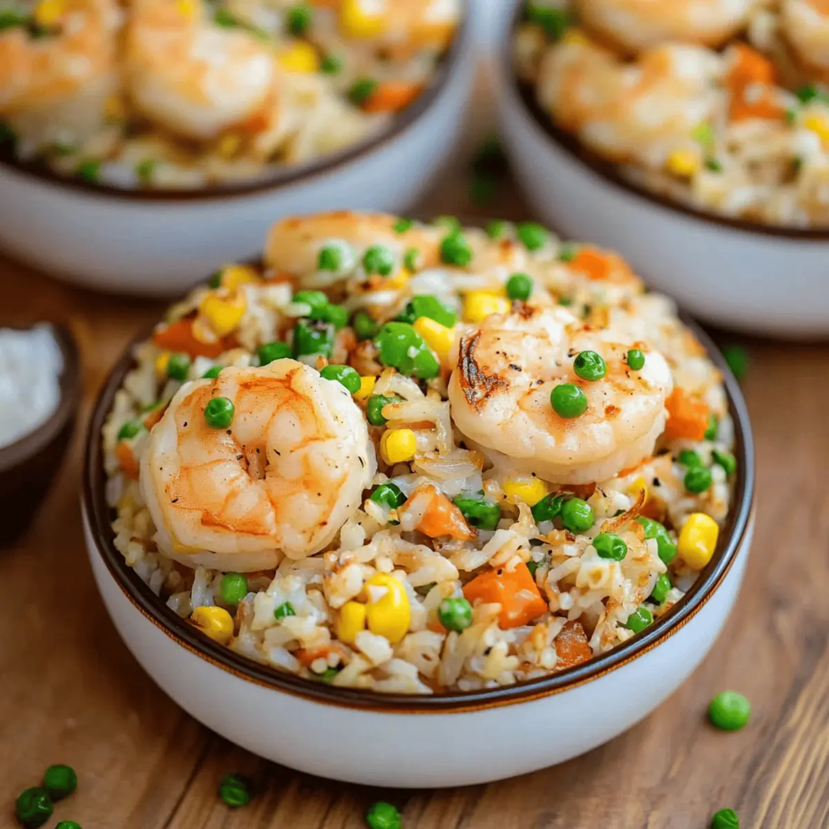 Shrimp Fried Rice