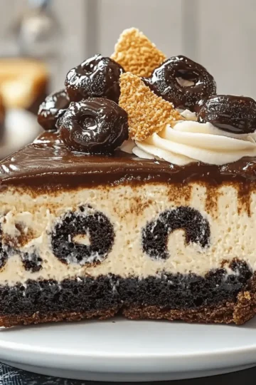Oreo Cheesecake